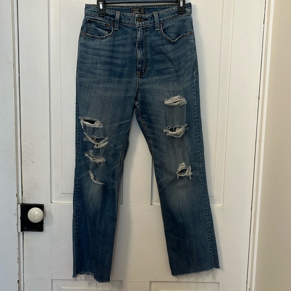 Abercrombie & Fitch Denim - Abercrombie jeans